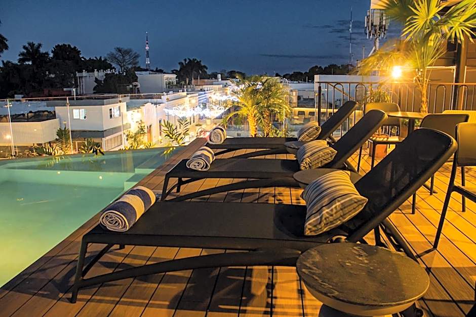 Casa Continental Hotel Boutique & Suites - Adults Only