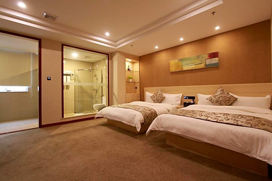 Kaiping Sanbu Junying Hotel