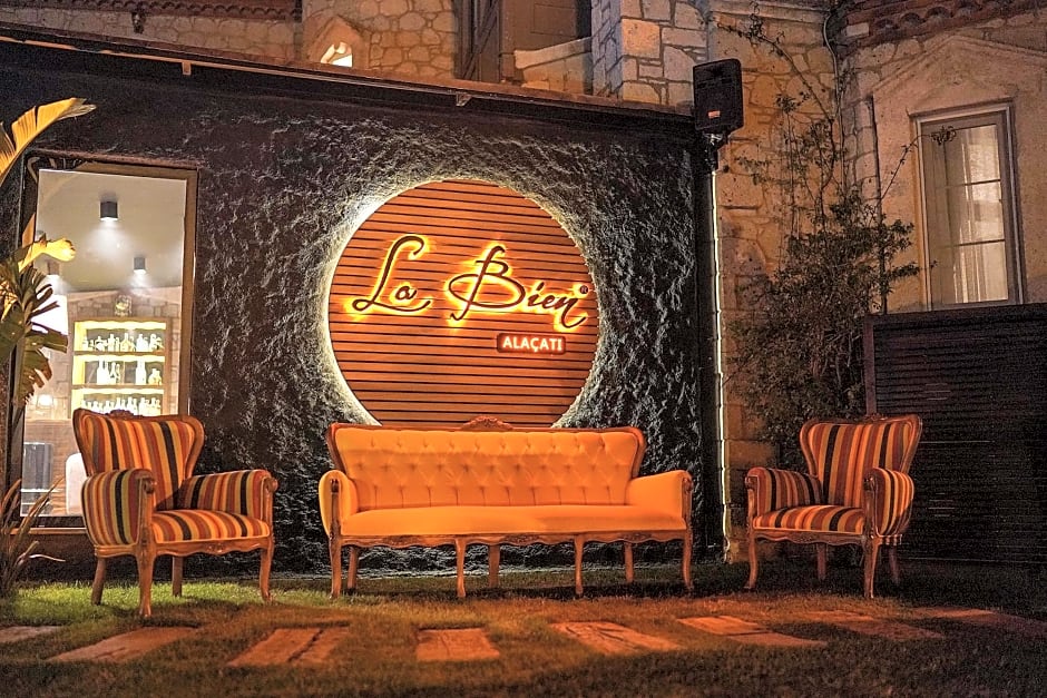 LA BİEN ALAÇATI