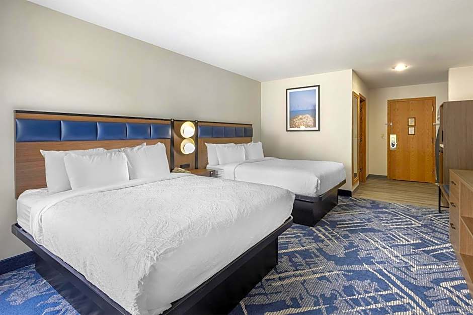 Best Western Indian Oak