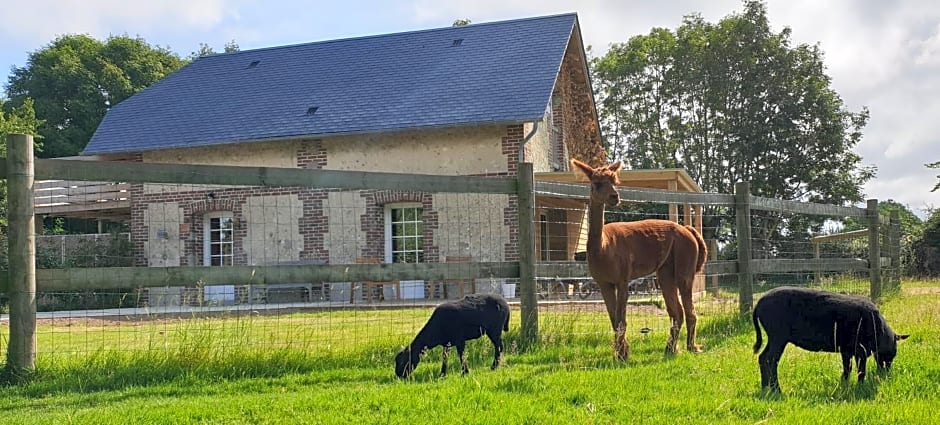 Aux murmures de la nature B&B