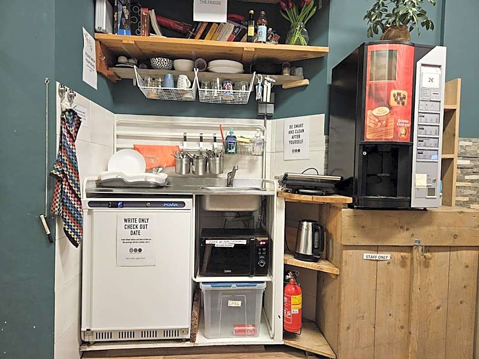 Hostel Cosmos Amsterdam