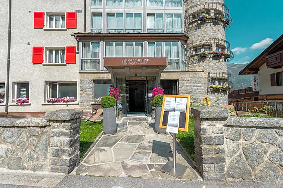 Lifestyle & Spa Hotel Grächerhof