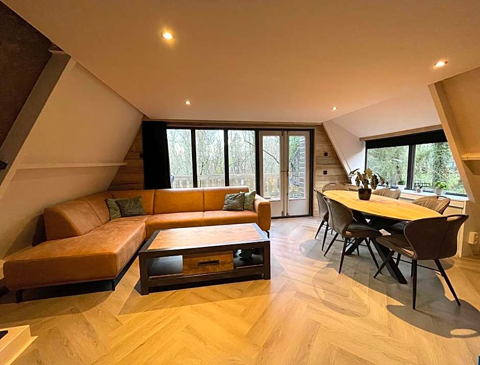 Forest Lodge Durbuy