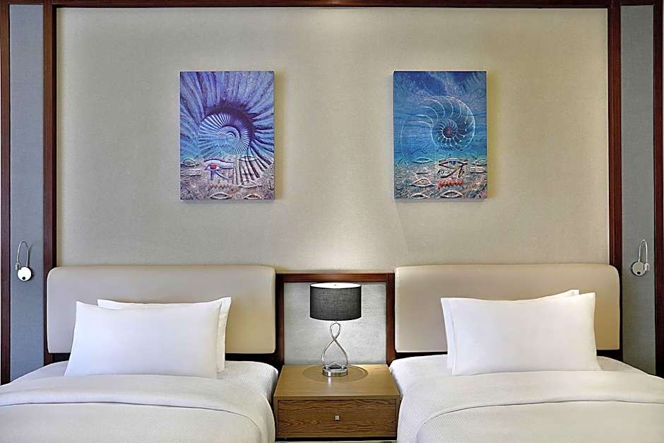 Photo 1 of 5 of Deluxe 2 Beds, Sea View