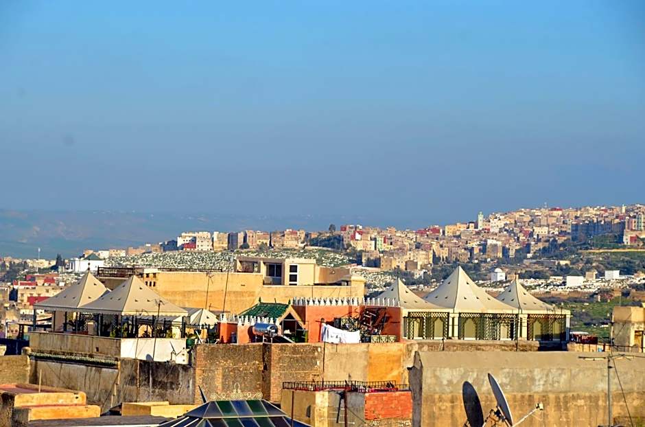 Riad Dar Tahri & SPA