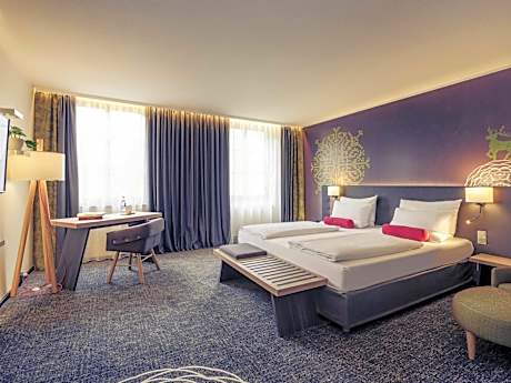 Mercure Hotel Muenchen City Center