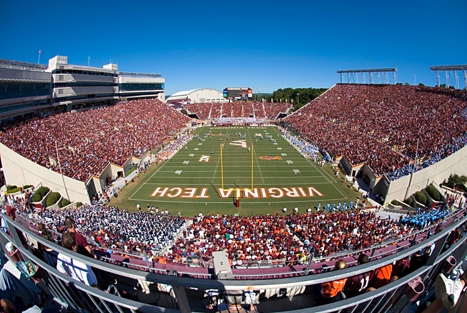 The Inn at Virginia Tech - On Campus