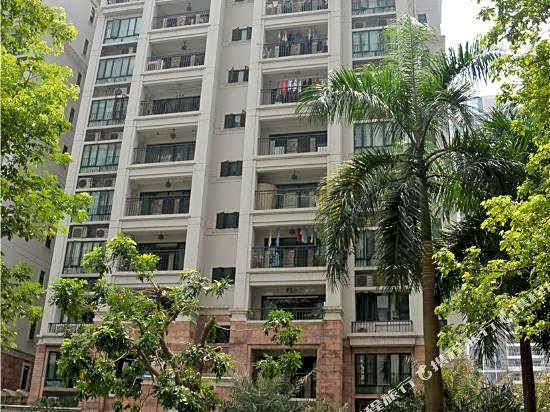 Damei Apartment Hotel (Guangzhou Huali Road)