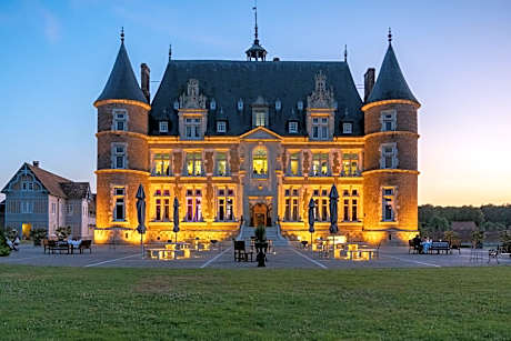 Château de Tilly