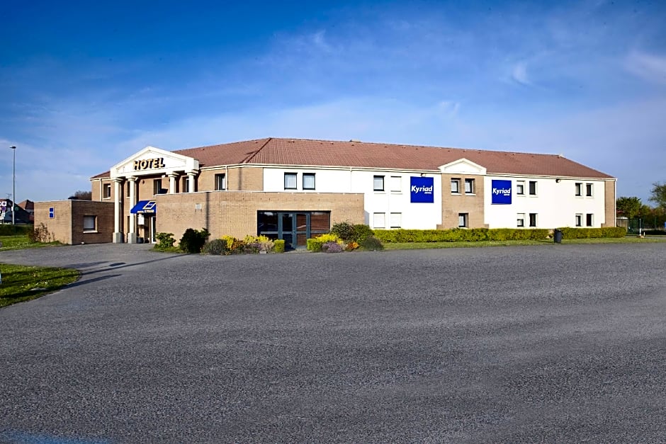 Kyriad Dunkerque Sud - Loon Plage