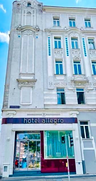 Hotel Allegro Wien