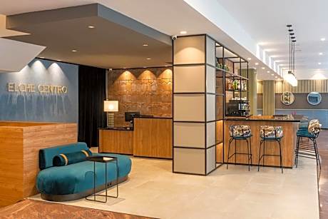 Hotel Elche Centro Affiliated by Meliá