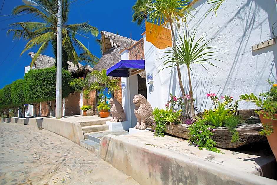 Villa Bella Bed & Breakfast Inn