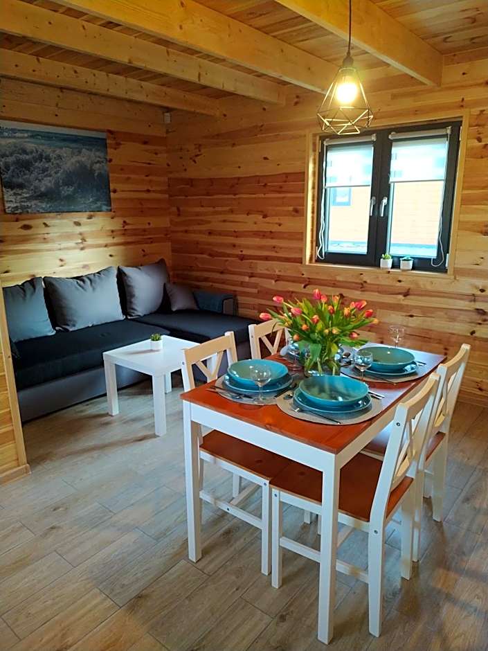 Domki Arkadia Mielno