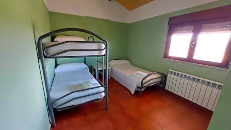 Twin Room with Private Bathroom