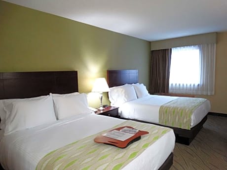 Queen Room with Two Queen Beds