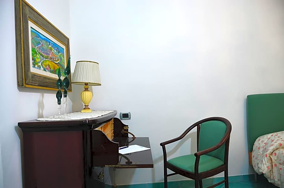 Donna Alda Affittacamere Capitello dal 2012