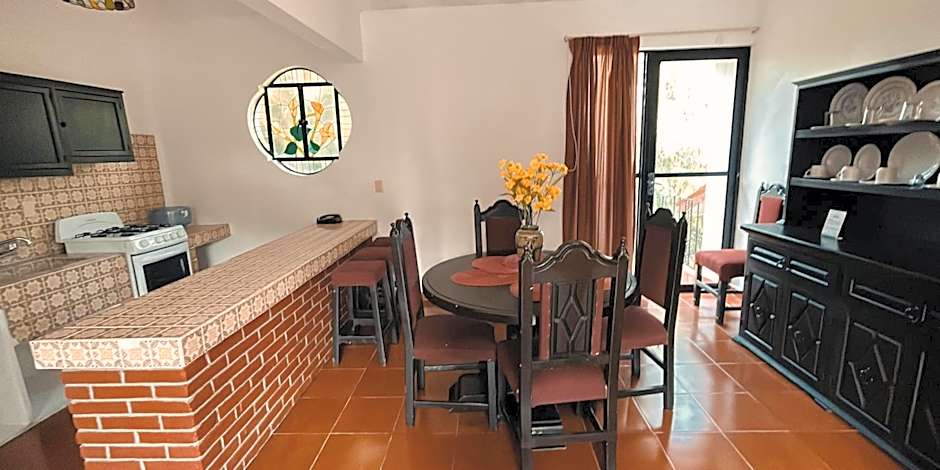 Villas de la Montaña