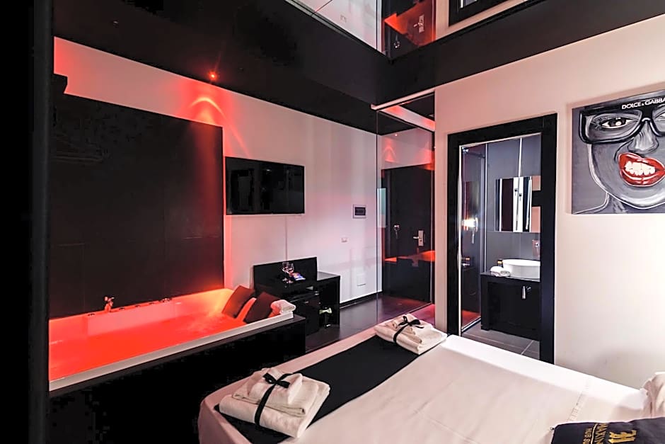 Maximum hub suite&spa