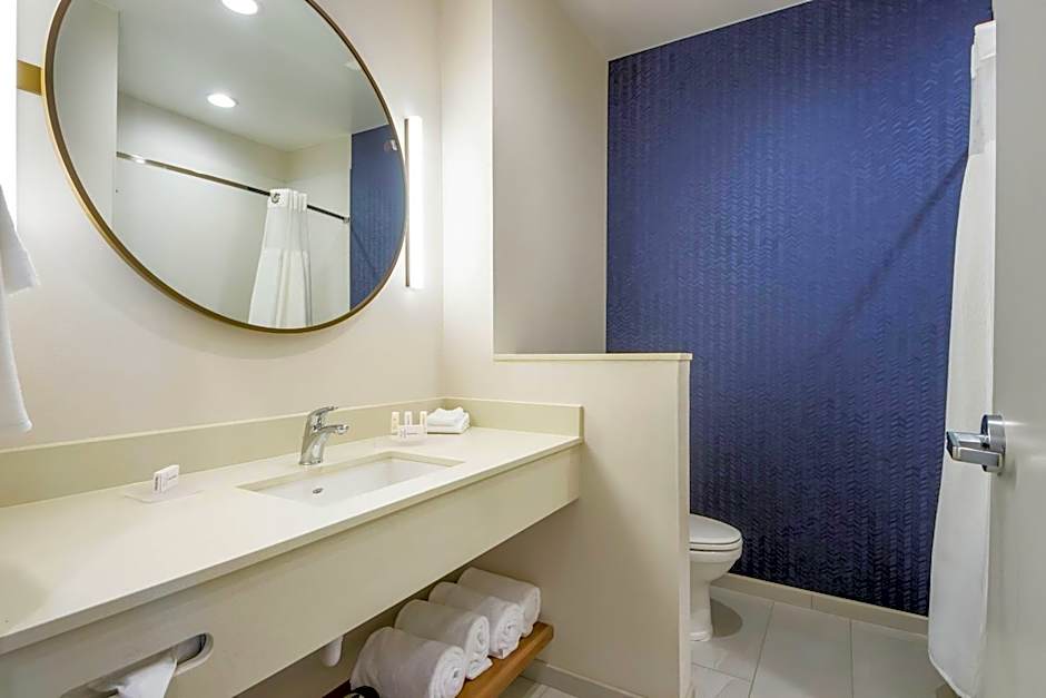 Fairfield Inn & Suites by Marriott Dallas Plano/Frisco