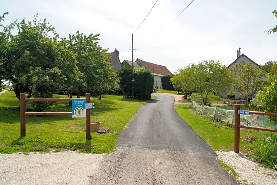 Chambres d hôtes de la Mauguinière