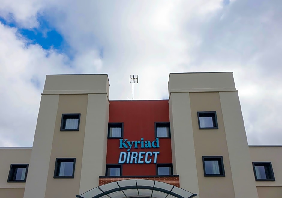 KYRIAD DIRECT ORLEANS NORD - Cap Saran