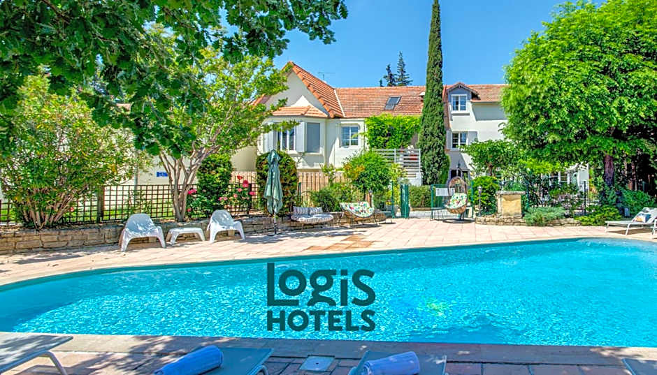Logis Hotel Le Blason de Provence
