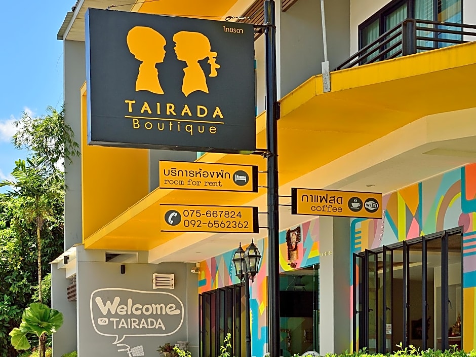 Tairada Boutique Hotel