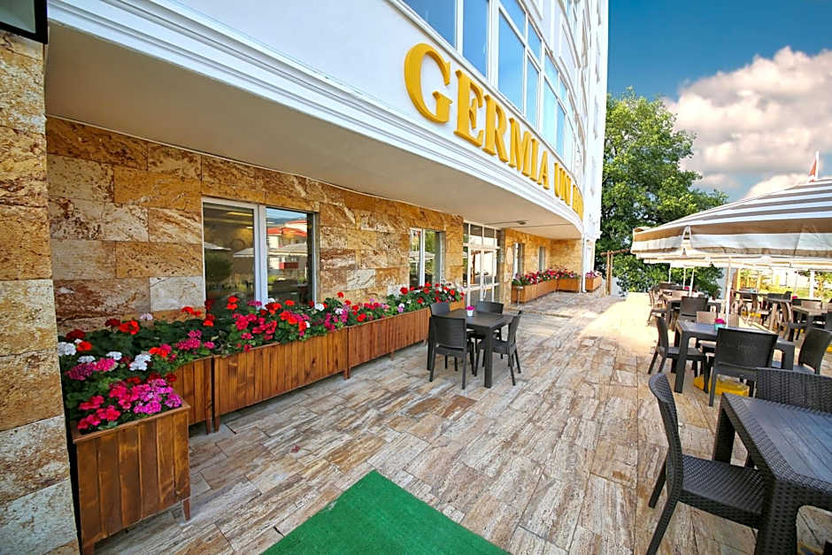 SAFRAN GERMİA PALaS