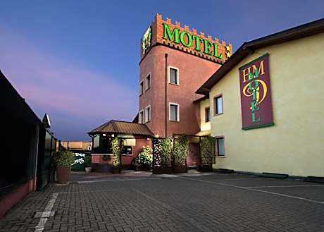 Hotel Motel Del Duca