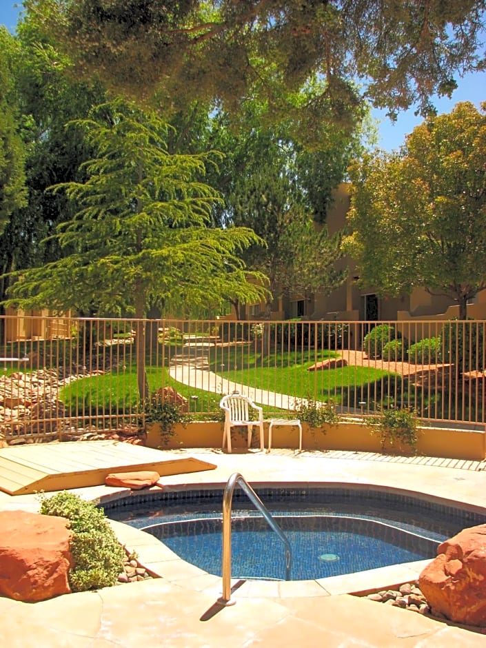 Sedona Springs Resort, a VRI resort
