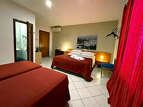 Economy Double or Twin Room - Attic