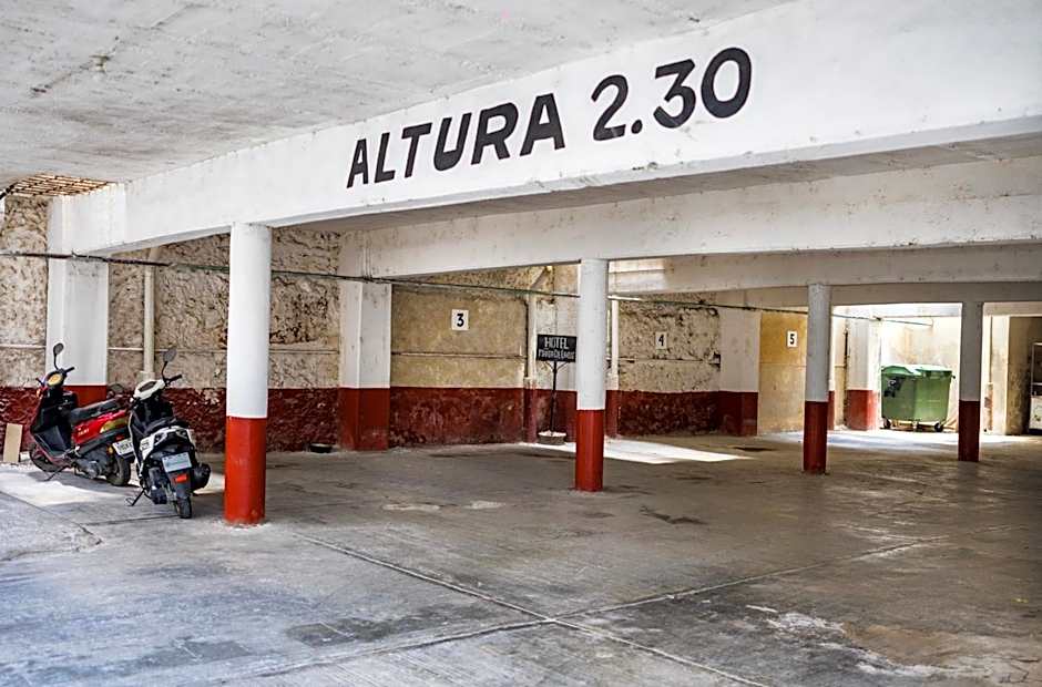 Hotel María de la Luz
