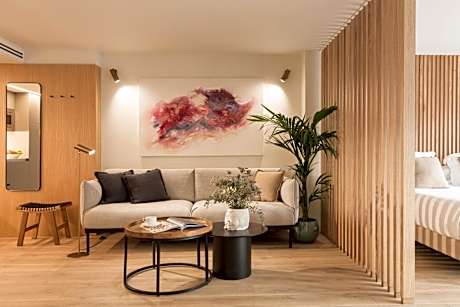 Superior One-Bedroom Suite