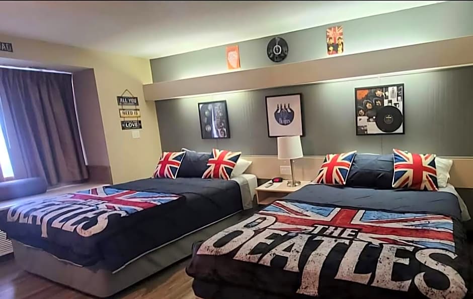 Patti's Inn and Suites