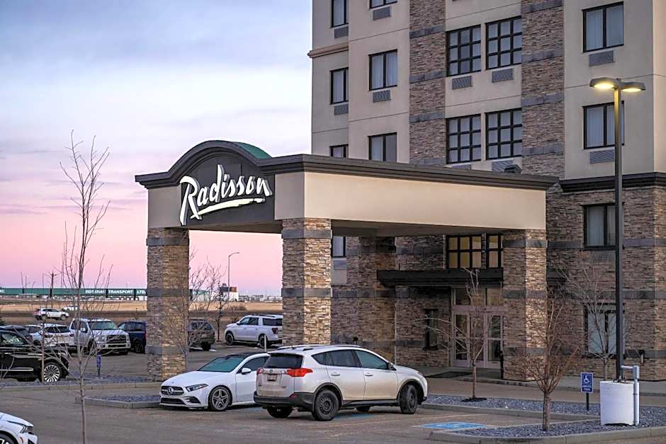 Radisson Hotel Edmonton Airport