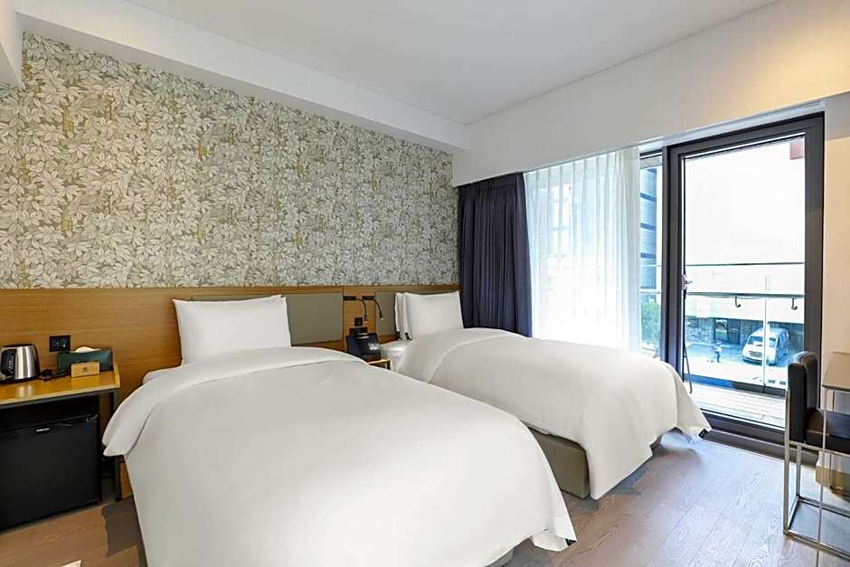 Brown Dot Hotel Haeundae