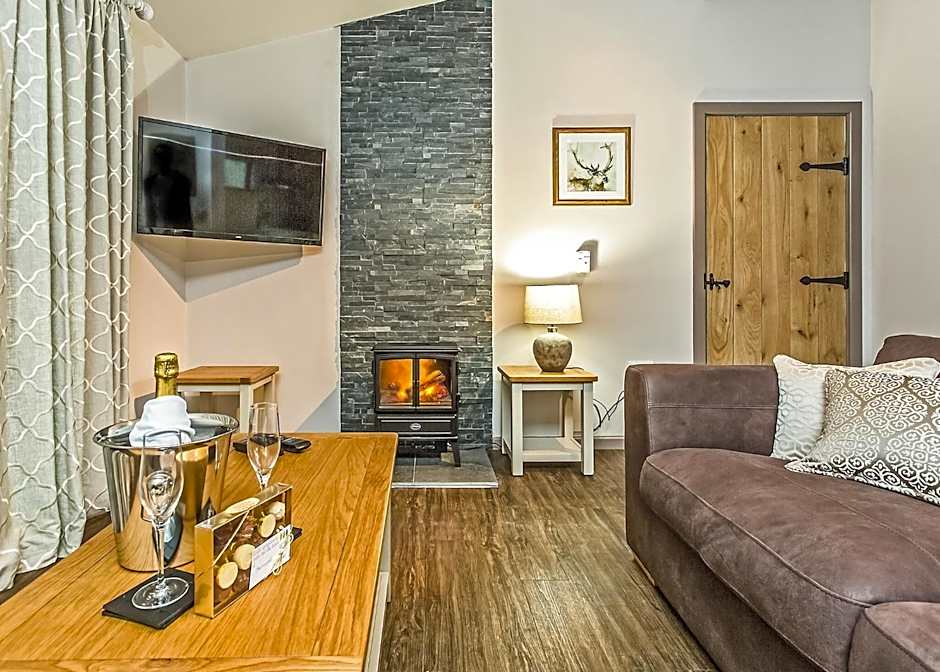 The Sherwood Hideaway Lodges