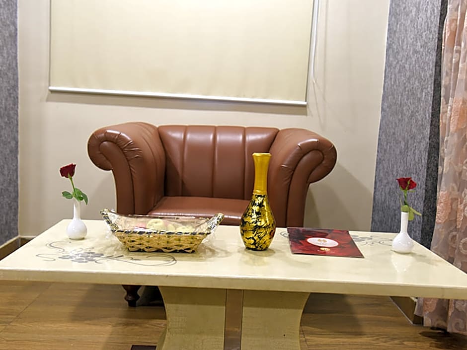 Hotel Aalcajars Inn