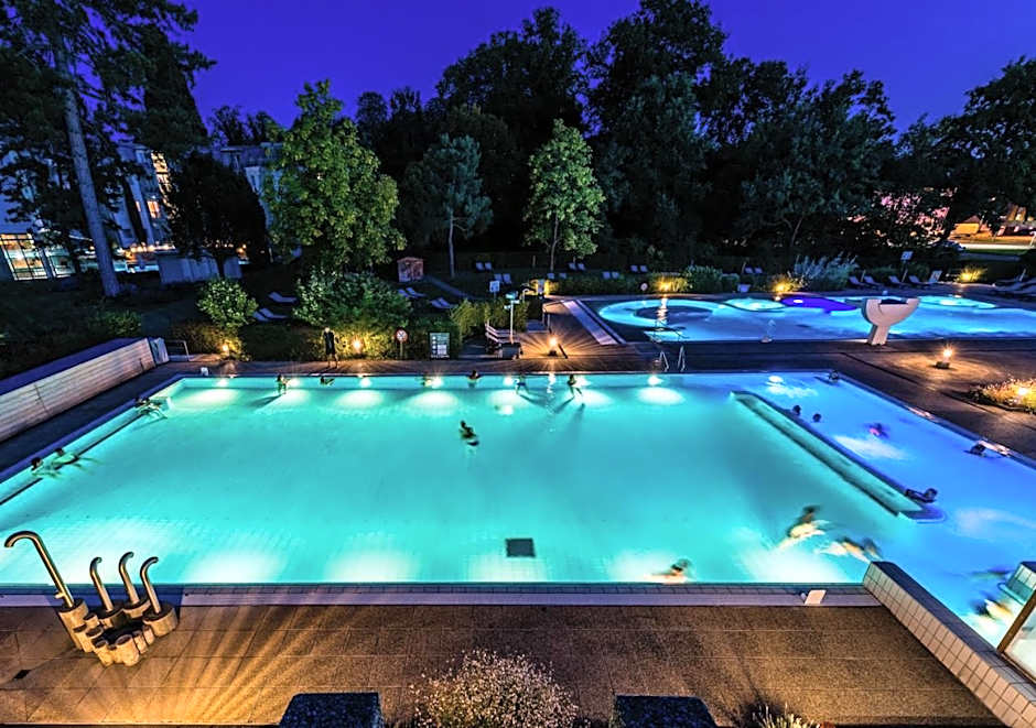 Grand Hotel et Centre Thermal d'Yverdon-les-Bains