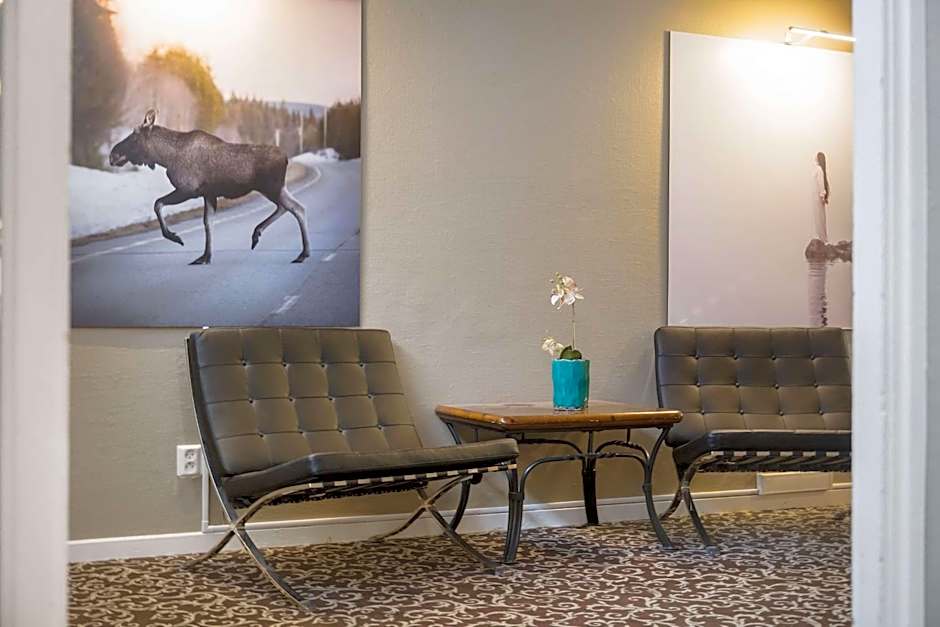 Sure Hotel by Best Western Algen