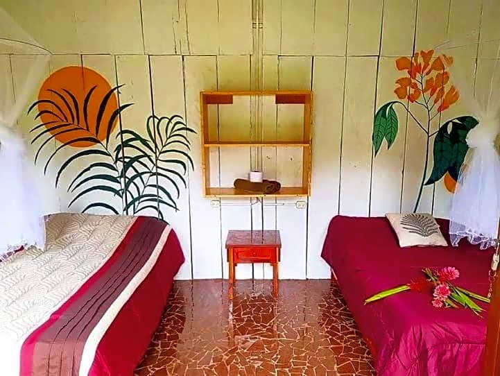 Cabañas Ixaya