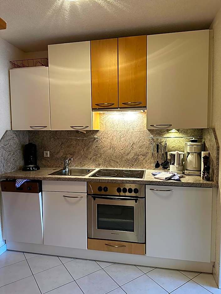 Appartementhaus Birkenwald