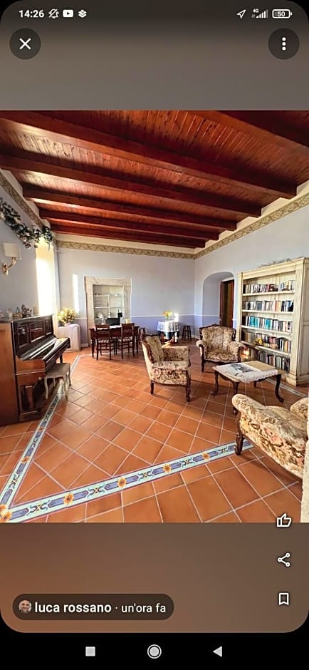 B&B Il Casone di Drusa