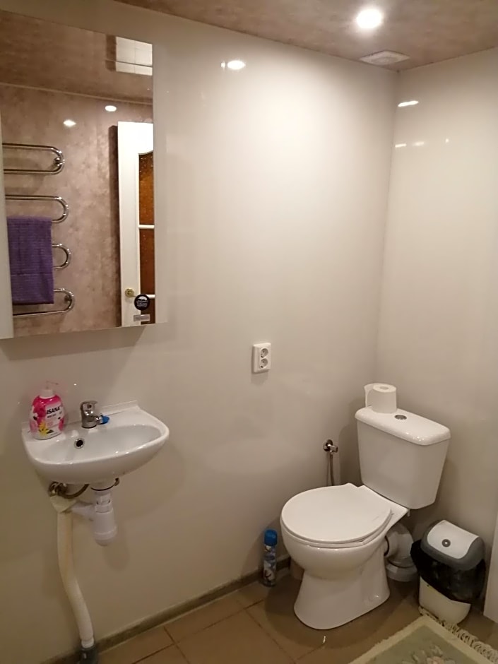 Poilsio kampelis Zarasuose