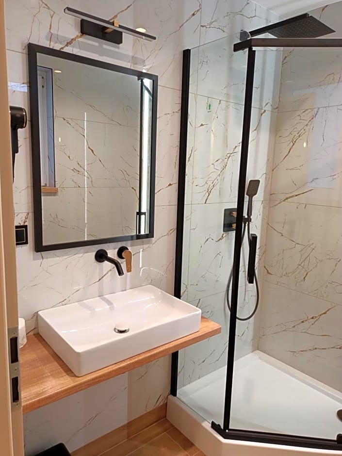 Pokoje Gościnne u MARCINA- sala zabaw, basen, melex, rowery, grill, mini dmuchaniec