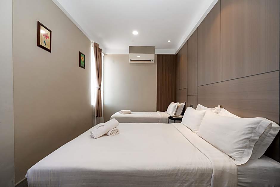 Wangs Hotel Gurney Drive