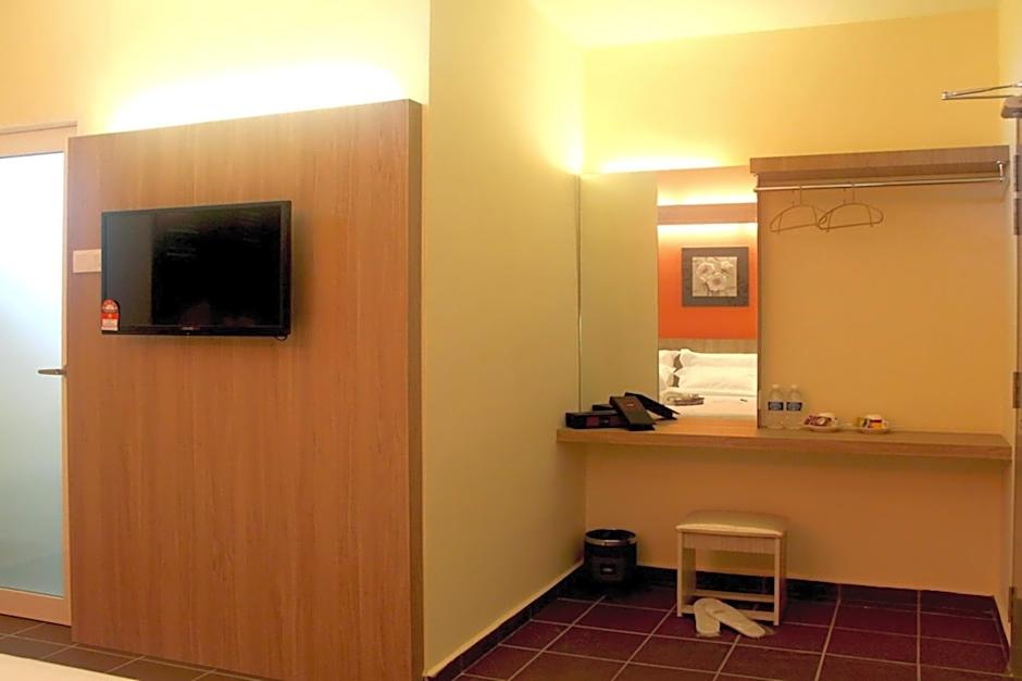 Fomecs Boutique Hotel, Jonker Street
