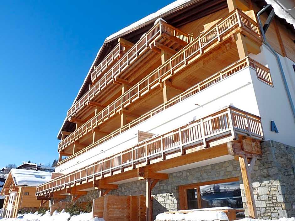 TERRESENS - Les Fermes du Mont-Blanc